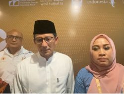 Sandiaga Uno: Harapkan WIES 2025 Menjadi Platform Pengusaha Muslim di Dunia