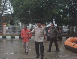 Mahyeldi Sidak Posko Bencana di BPBD Sumbar: Pastikan Informasi Lancar dan Layanan Siaga 24 Jam