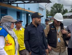 Zigo Rolanda Minta BPPW Kerahkan Hidran Umum untuk Air Bersih Korban Banjir Padang
