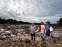 Ridwan Dt.Tumbijo Imbau Pemerintah  Bencana Sumbar Tetapkan Status Nasional