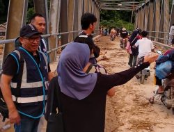 IAS PEDULI: InJourney Aviation Services Kerahkan Tim Tanggap Darurat dan Distribusikan Bantuan untuk Korban Banjir di Sumatra