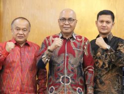 Ketum PWI Tekankan Peran Pers sebagai Pengabdi Masyarakat