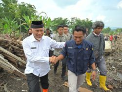 Gubernur Mahyeldi Minta Percepatan Penanganan Korban Bencana di Tengah Membaiknya Cuaca Sumbar