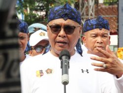 Kick Off HPN 2026 di Banten, PWI Ajak Negara Hadir Jaga Kesehatan Ekosistem Media