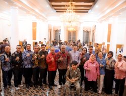 Banten Tuan Rumah HPN 2026, Gubernur Andra Soni: Kolaborasi Pers Kunci Akselerasi Pembangunan