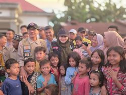 Lisda Hendrajoni Desak Pemerintah Tetapkan Status Darurat Bencana Nasional untuk 3 Provinsi di Sumatera