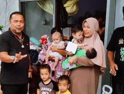 Tim Peduli Banjir Bandang Sumbar Gerak Cepat Salurkan Bantuan ke Panti Jasmin