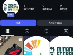 Awas!!! Akun Bodong MGR 2025 Beredar, Yv: Sejak Akhir September Pendaftaran Sudah Close