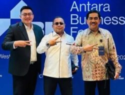 Dirut LKBN Antara Akhmad Munir: AFB 2025 Kolaborasi Menuju Pertumbuhan Ekonomi 
