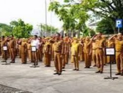 Tingkatkan Kompetensi, Lurah Ikuti Rabu Belajar