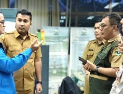 Wagub Sumbar Datangi BMKG BIM, Minta Informasi Cuaca Ekstrem Disampaikan Cepat dan Akurat