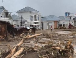 Update Sementara Kejadian dan Bencana Alam Kota Padang