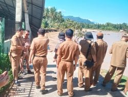 PUPR Kota Padang Inventarisir Jalan Putus Pasca Bencana