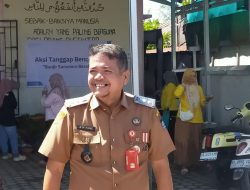 Amankan Korban Terdampak, Kelurahan Kurao Pagang Buka Dapur Umum