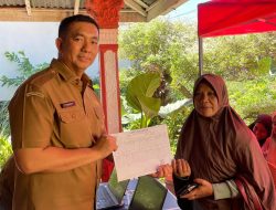 Layani Korban Banjir Kehilangan Dokumen, Disdukcapil Padang Buka Posko