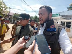 Wali Kota Padang: Hunian Sementara Siap, Pendataan Rumah Rusak Jadi Prioritas