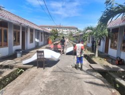 Hunian Sementara Bagi Terdampak Banjir, Pemko Padang Siapkan Rumah Khusus