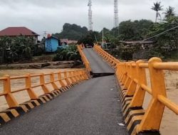 Kerugian Infrastruktur Akibat Bencana di Kota Padang Mencapai Rp264,3 M