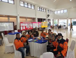 Dalam Dua Pekan FKSB Bersama Pemko Bantu Penanggulangan Bencana di Kota Padang