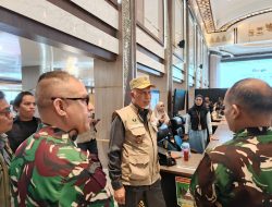 Gubernur Mahyeldi Tekankan Pentingnya Data Akurat untuk Percepatan Penanganan Bencana