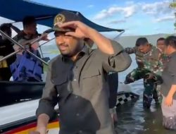 Kunjungi Saniang Baka hingga Paninggahan, Zigo Rolanda Pantau Dampak Banjir Solok