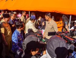 Presiden Prabowo Janji Bangun Kembali Infrastruktur dan Bantu Rumah Warga yang Rusak Akibat Terdampak Bencana di Sumbar