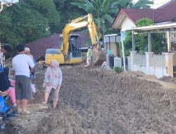 Fadly Amran Tinjau Korban Banjir, Warga Tabing Banda Gadang Akhirnya Lega: Terimakasih Pak Wali