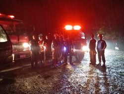 Aksi Cepat Damkar Selamatkan Warga dari Kebakaran di Kawasan Padat Panti