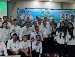 Ditengah Duka Bencana, PWI Sumbar Gelar UKW, Semangat Wartawan Tak Surut