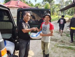 Relawan Peduli Bencana Terus Respon Keluhan Masyarakat Terdampak