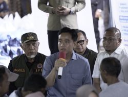 Wapres Gibran Tinjau Korban Bencana di Agam: Pastikan Bantuan dan Pemulihan Dipercepat