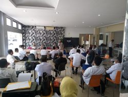 UKW PWI Sumbar Berakhir, Semua Peserta Kompeten
