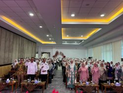 Pra/Muscab ke-X IBI Cabang Kabupaten Solok Kumpulkan Donasi untuk Korban Bencana di Kabupaten Solok