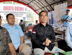 Pemkab Solok Terima Bantuan Penanganan Becana Rp.500 Juta dari Pemprov Sumbar