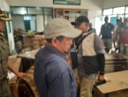 Wakil Bupati Solok Instruksikan Goro Massal di OPD, Sekolah, dan Rumah Ibadah Terdampak Bencana