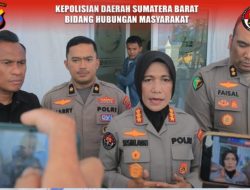 Polda Sumbar : Proses DVI Capai 174 Jenazah Teridentifikasi dari Total 200 Korban Meninggal