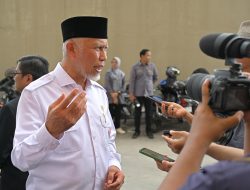 Gubernur Keluarkan Peringatan Tegas: Jangan Ada Yang Mengambil Keutungan di Tengah Bencana