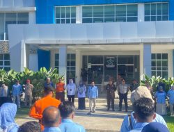 Pemkab Solok Gelar Apel Penanganan Pasca Bencana dan Longsor Bersama Forkopimda