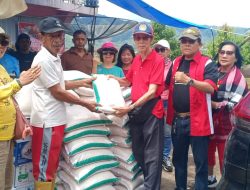 Kalenteng See Hin Kiong Salurkan Bantuan Kemanusiaan di Semua Titik Banjir dan Longsor Kota Padang