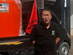 Intake PDAM Rusak, Albert Hendra Lukman Pimpin Penyaluran Air Bersih untuk Warga