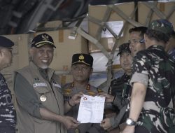 Prabowo Kembali Kirim Bantuan untuk Sumbar, Mahyeldi: Terima Kasih Bapak Presiden