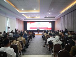 Pemkab Solok Resmi Launching Aplikasi SIPADAN (Sistem Informasi Protokoler, Agenda, Dokumentasi dan Pemberitaan)
