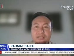 Dianggap Gagal, Rahmat Saleh Soroti Kebijakan Menhut