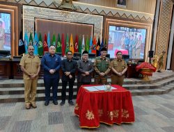 DPRD dan Gubernur Sumbar Sahkan Ranperda Kemudahan Berusaha dan Fasilitasi Pesantren
