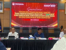 KPU Sumbar Sosialisaikan PKPU Nomor 3 Tentang PAW