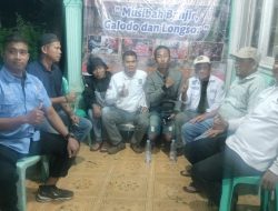 Solidaritas Merangin untuk Solok, Bantuan Kemanusiaan Tiba di Tengah Malam