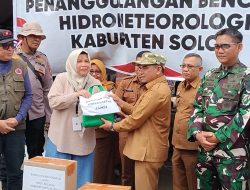 Universitas Jambi Salurkan Bantuan ke Solok, Sertakan Layanan Kesehatan dan Trauma Healing
