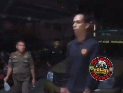 Tim Beruang Satpol PP Pasaman Gencarkan Patroli di Area Gelap Sekitar GOR Lubuk Sikaping