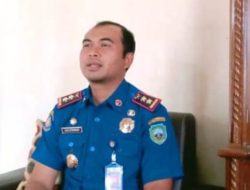 Terima Laporan Warga, Satpol PP dan Damkar Pasaman Gelar Razia Pelajar Nongkrong di Terminal Lubuk Sikaping
