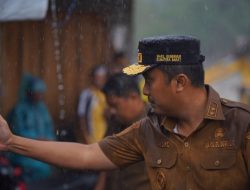 Wagub Vasko Apresiasi Kinerja Para Relawan, Aparat, dan Tim Gabungan dalam Penanganan Bencana Hidrometeorologi Sumbar